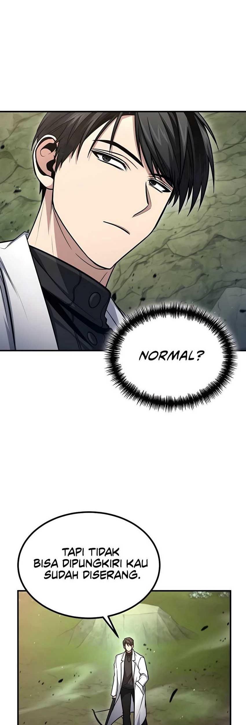 How to Live as an Illegal Healer Chapter 47 page 27