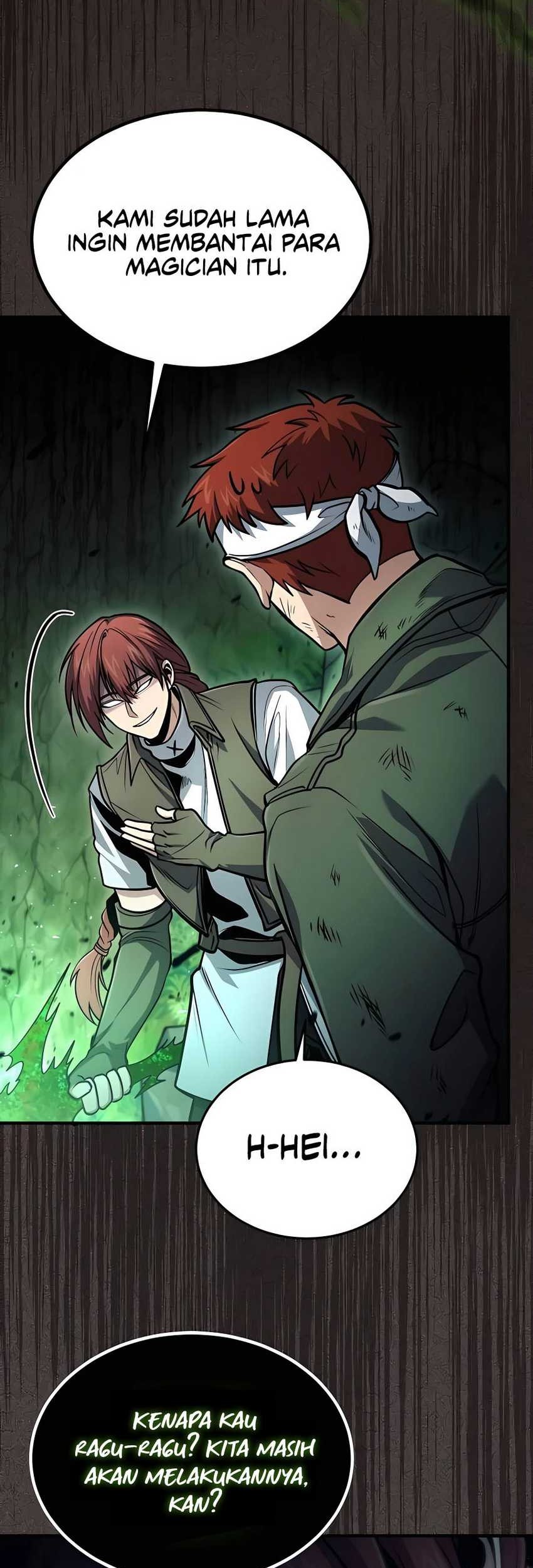 How to Live as an Illegal Healer Chapter 47 page 36