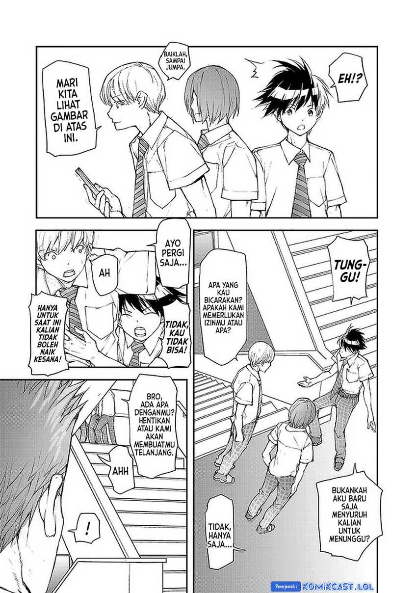 Mukasete! Ryugasaki-san Chapter 90 page 3