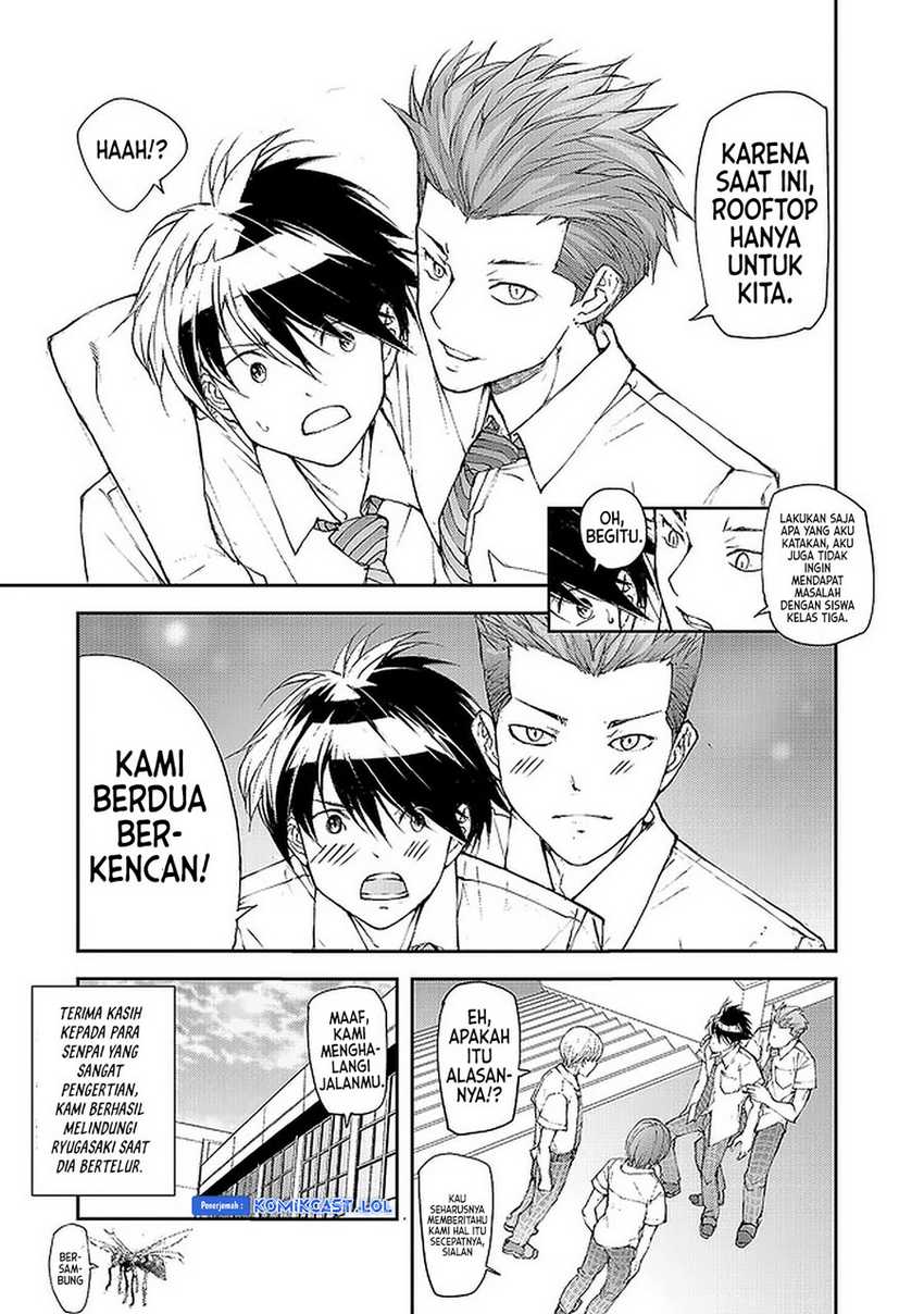 Mukasete! Ryugasaki-san Chapter 90 page 5