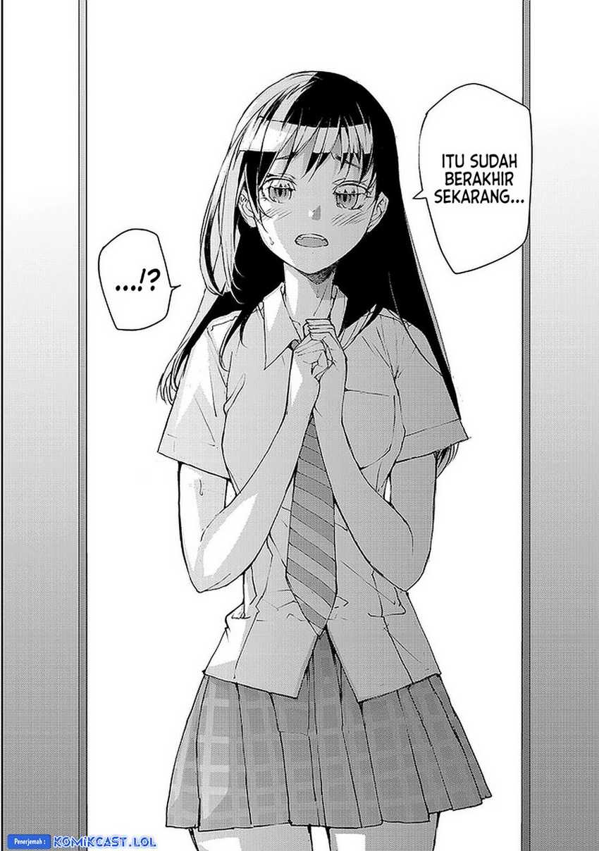 Mukasete! Ryugasaki-san Chapter 90 page 8