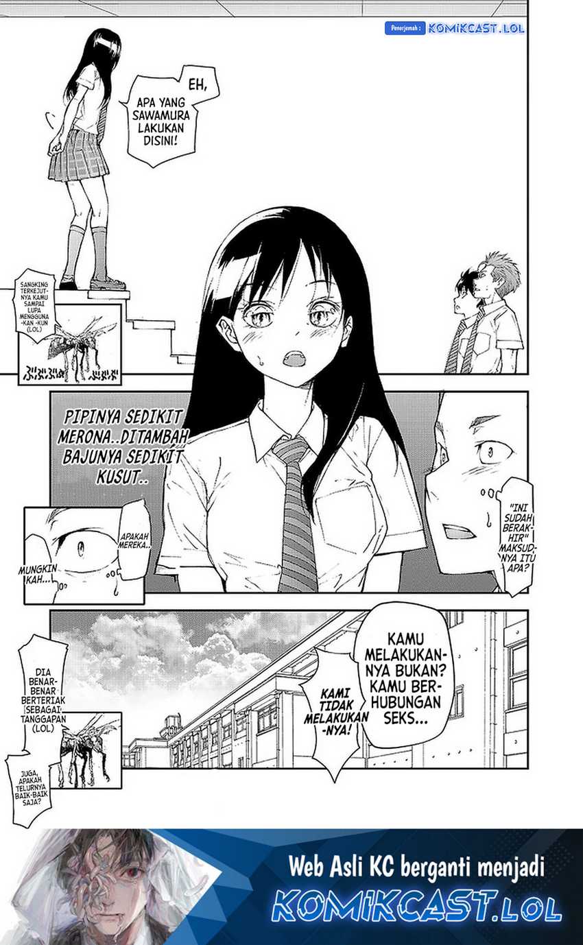 Mukasete! Ryugasaki-san Chapter 90 page 9