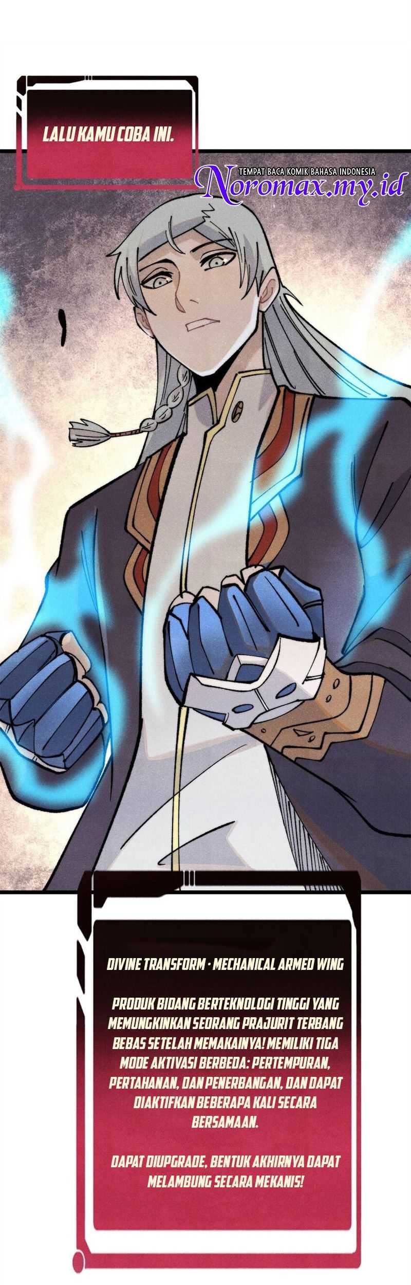 All Hail the Sect Leader Chapter 314 page 17