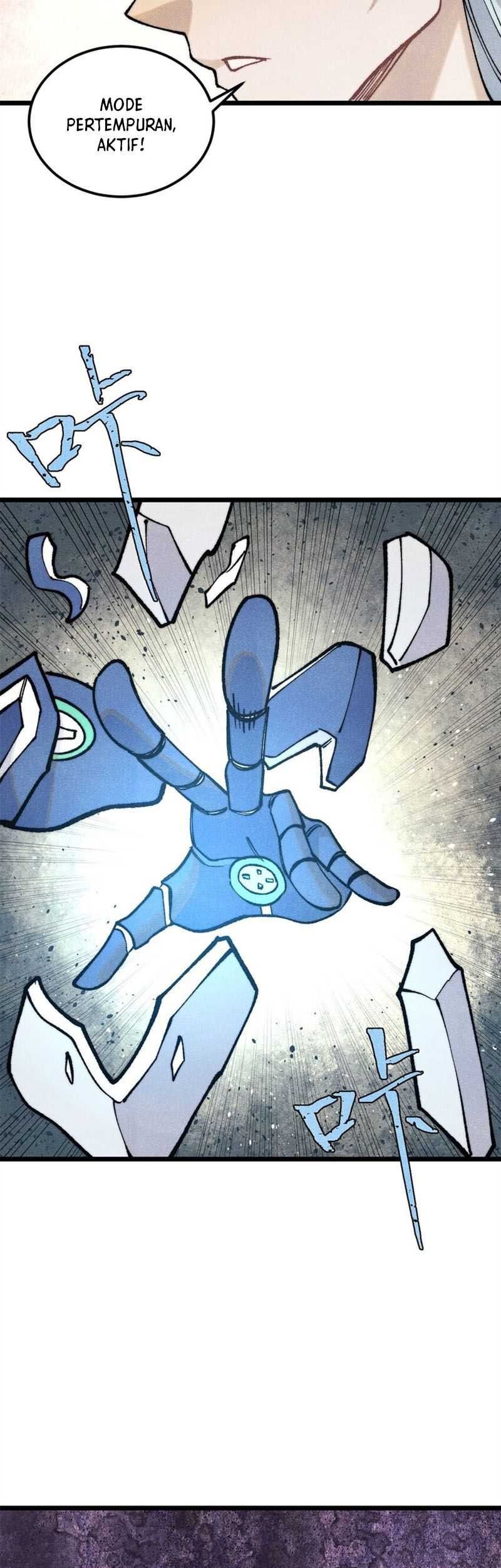 All Hail the Sect Leader Chapter 314 page 19