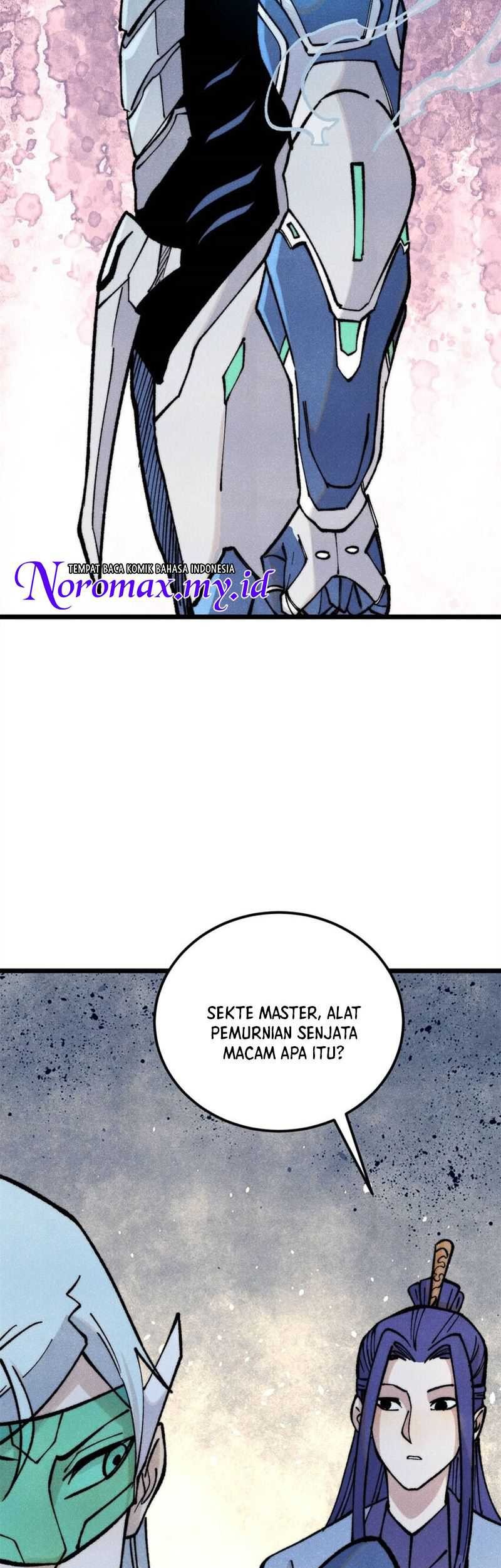 All Hail the Sect Leader Chapter 314 page 21