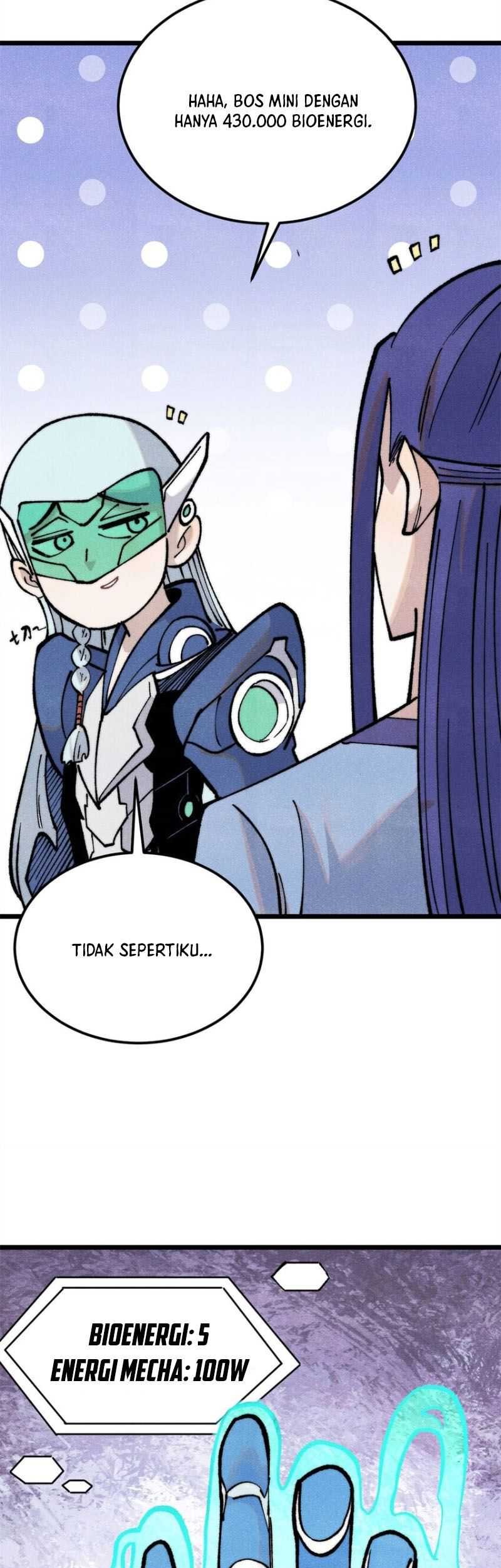 All Hail the Sect Leader Chapter 314 page 23
