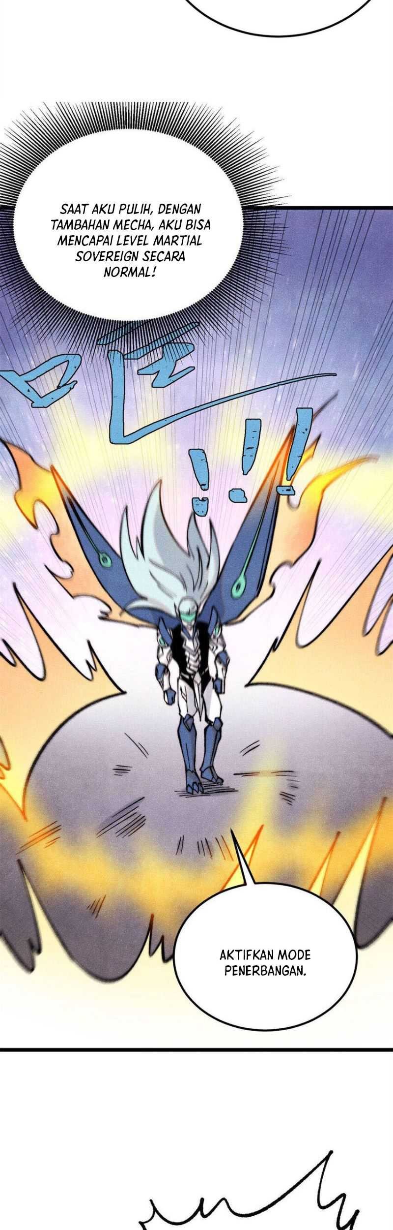 All Hail the Sect Leader Chapter 314 page 25