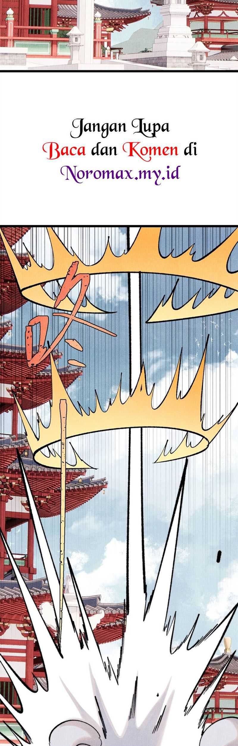 All Hail the Sect Leader Chapter 314 page 32