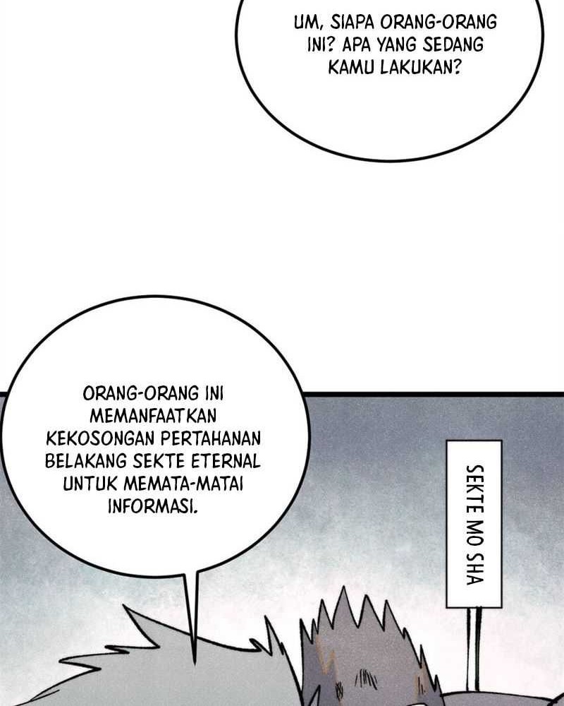 All Hail the Sect Leader Chapter 314 page 35