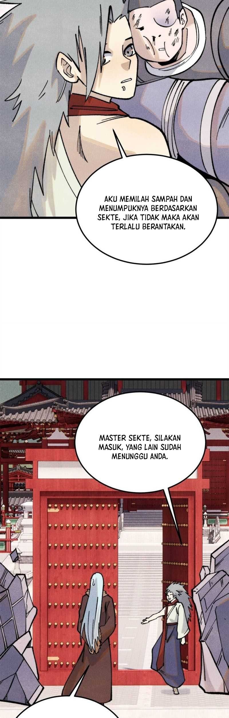 All Hail the Sect Leader Chapter 314 page 36
