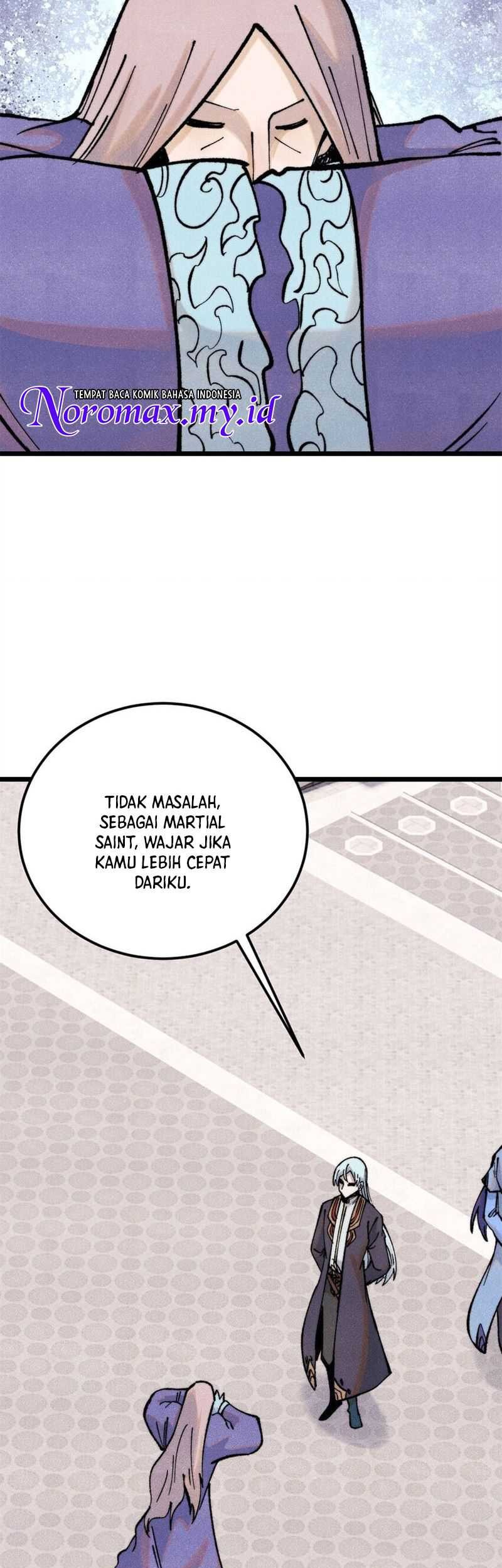 All Hail the Sect Leader Chapter 314 page 38