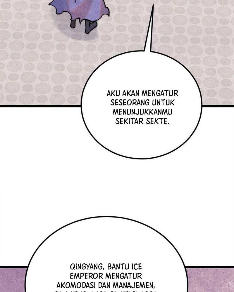 All Hail the Sect Leader Chapter 314 page 39