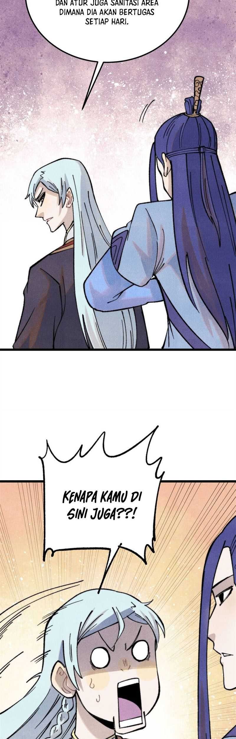 All Hail the Sect Leader Chapter 314 page 40