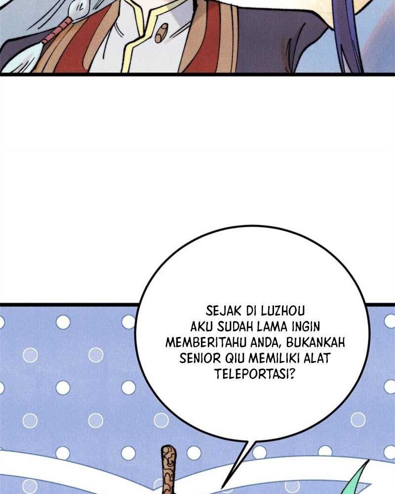 All Hail the Sect Leader Chapter 314 page 41