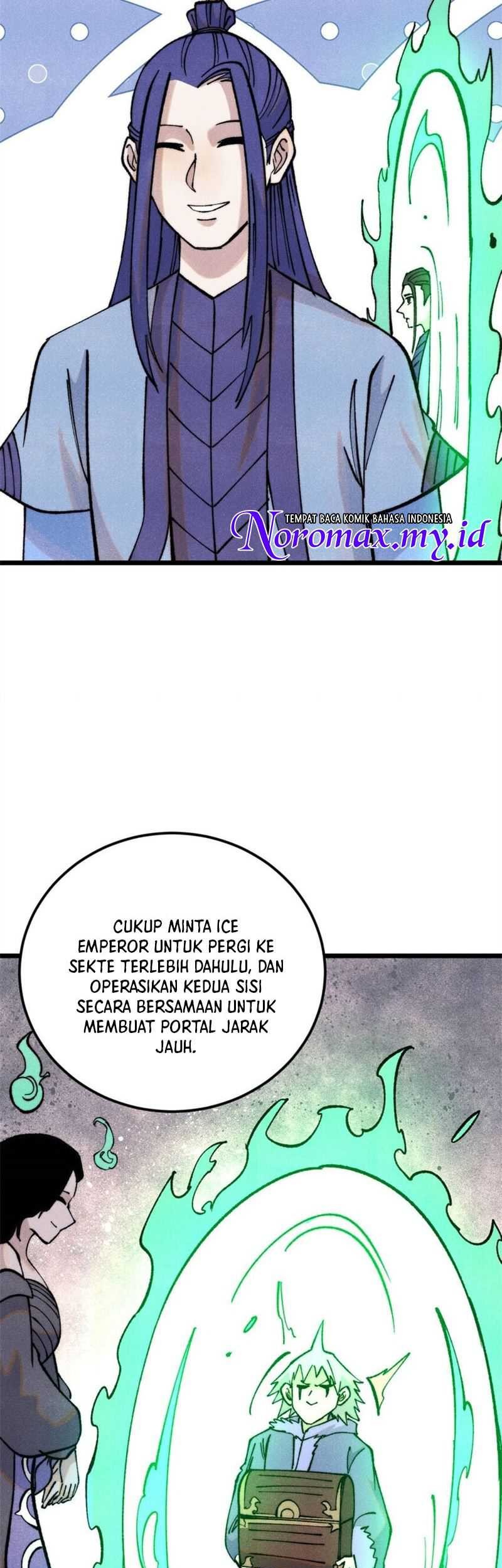 All Hail the Sect Leader Chapter 314 page 42