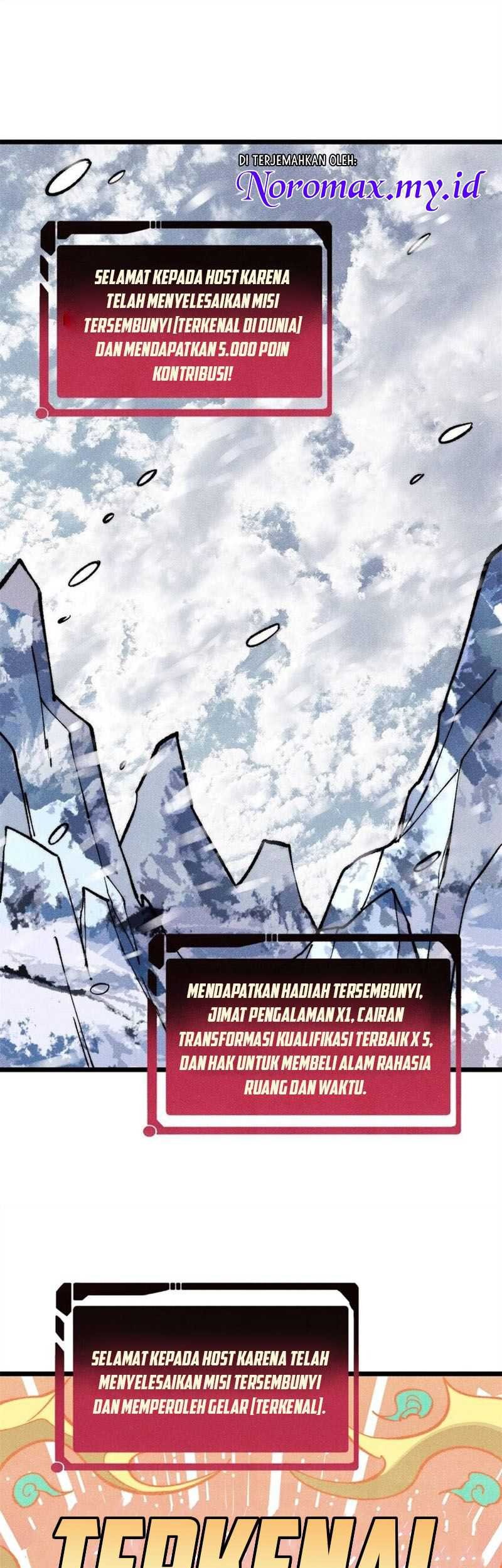All Hail the Sect Leader Chapter 314 page 3