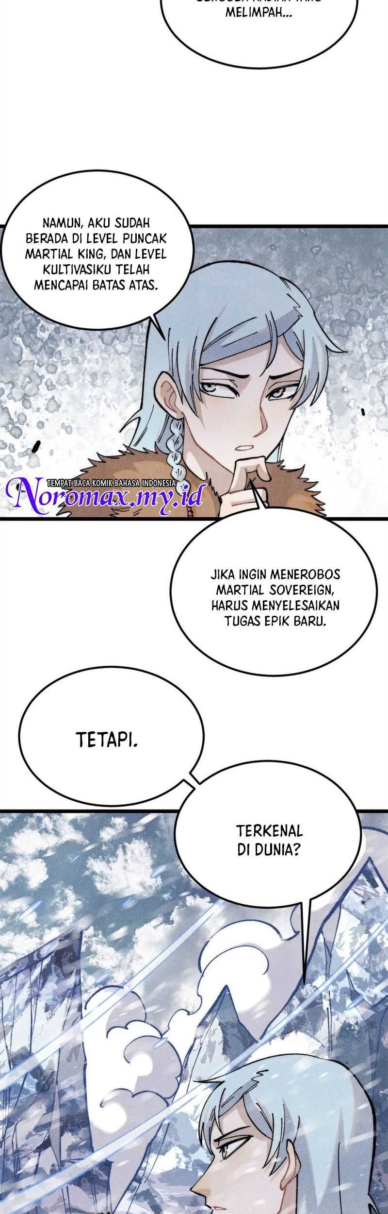 All Hail the Sect Leader Chapter 314 page 5