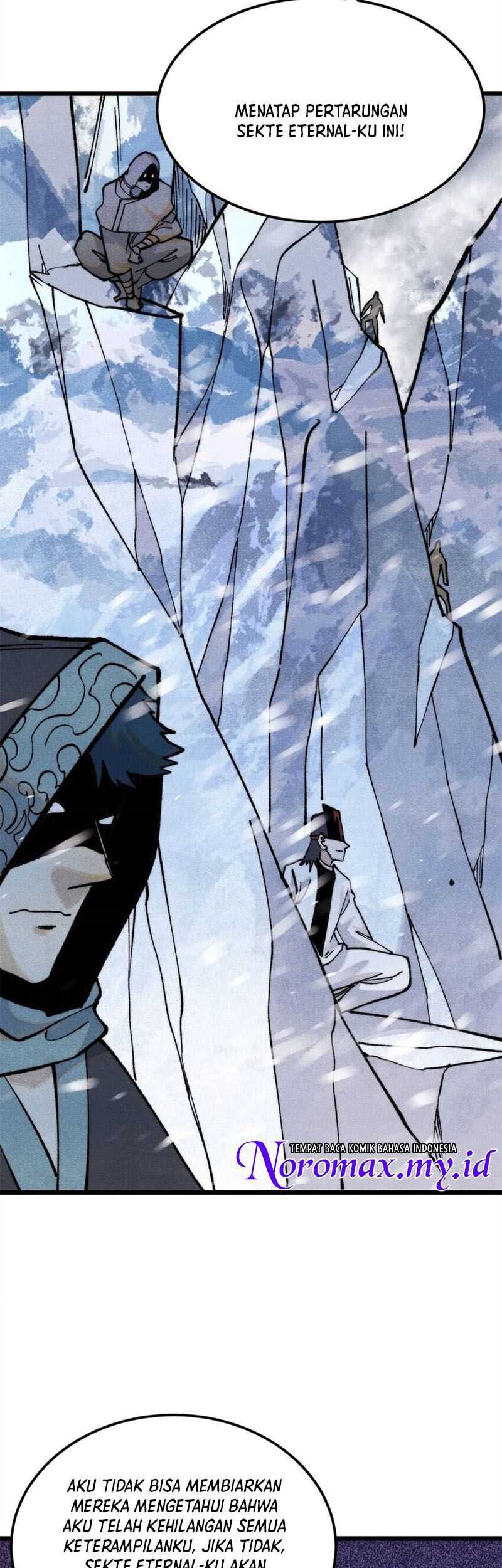 All Hail the Sect Leader Chapter 314 page 7