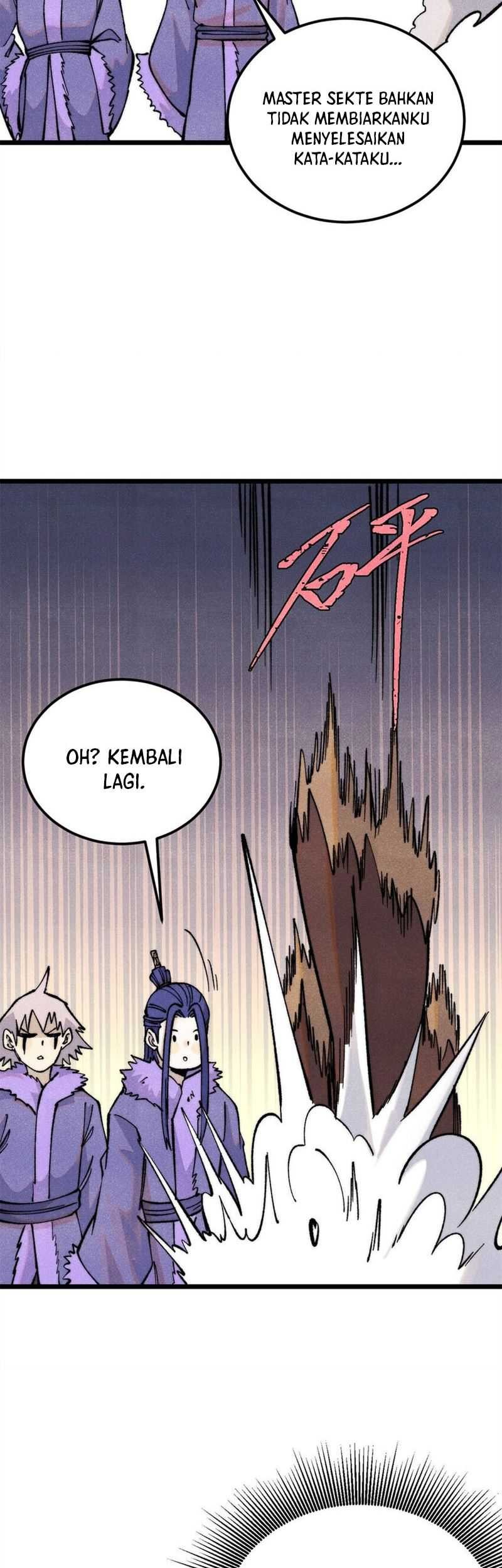 All Hail the Sect Leader Chapter 314 page 13