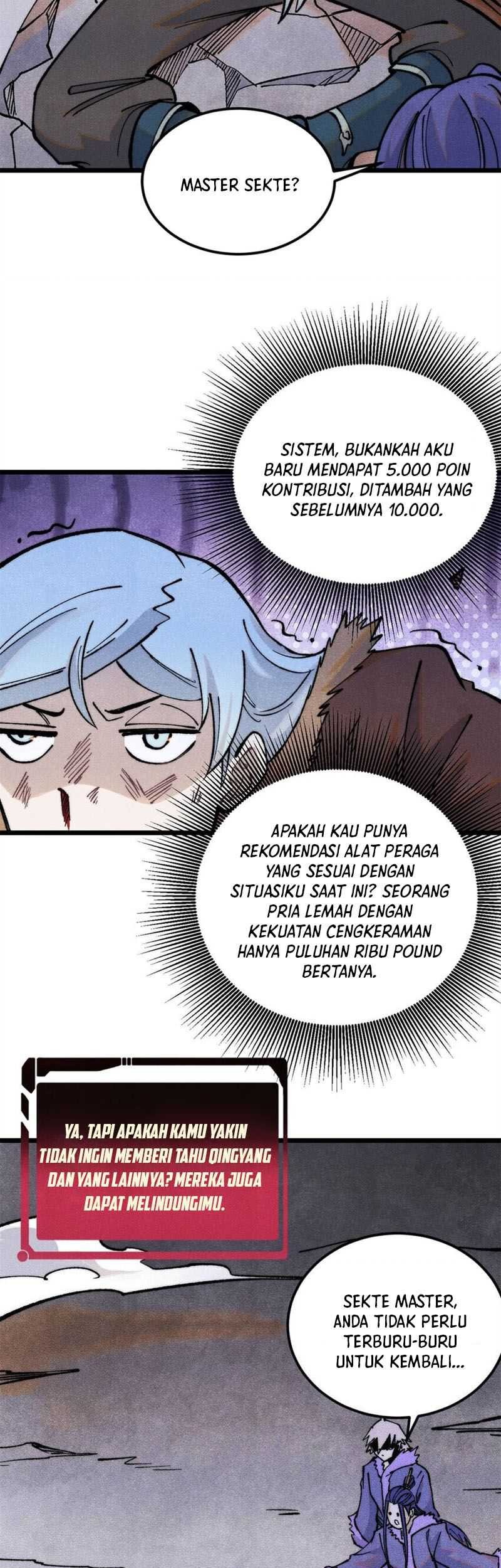 All Hail the Sect Leader Chapter 314 page 15