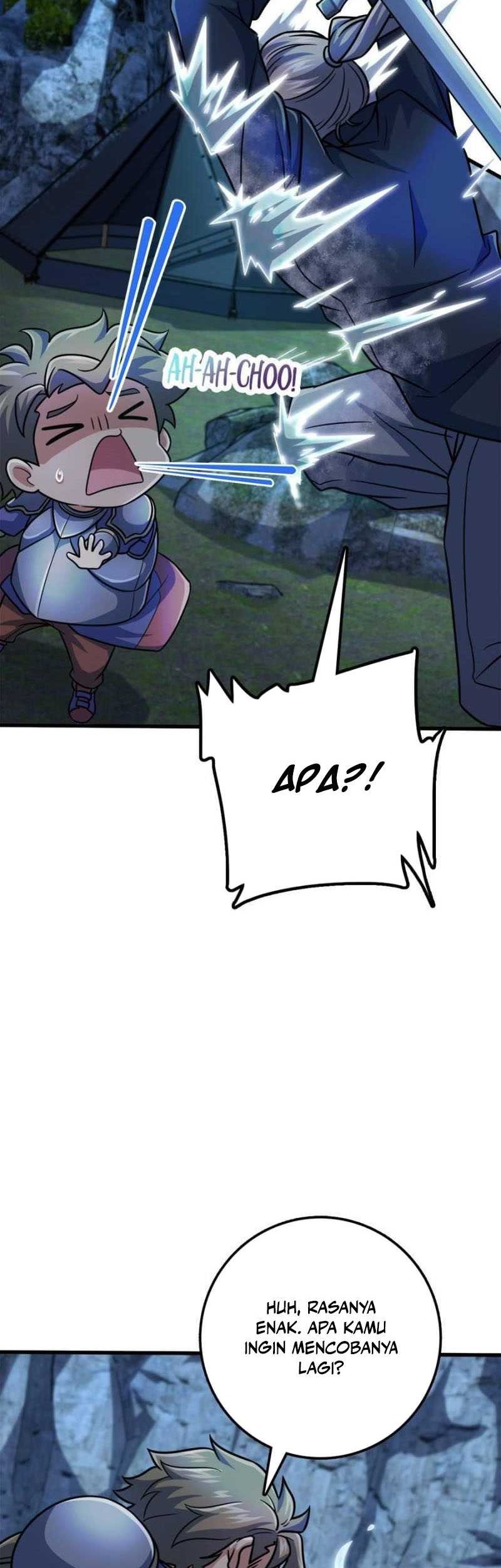 Spare Me, Great Lord! Chapter 455 page 38