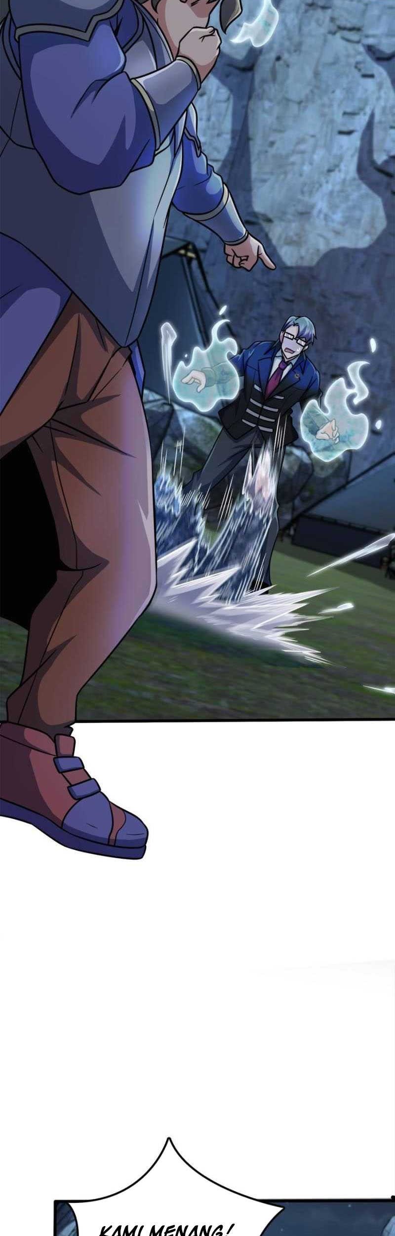 Spare Me, Great Lord! Chapter 455 page 39
