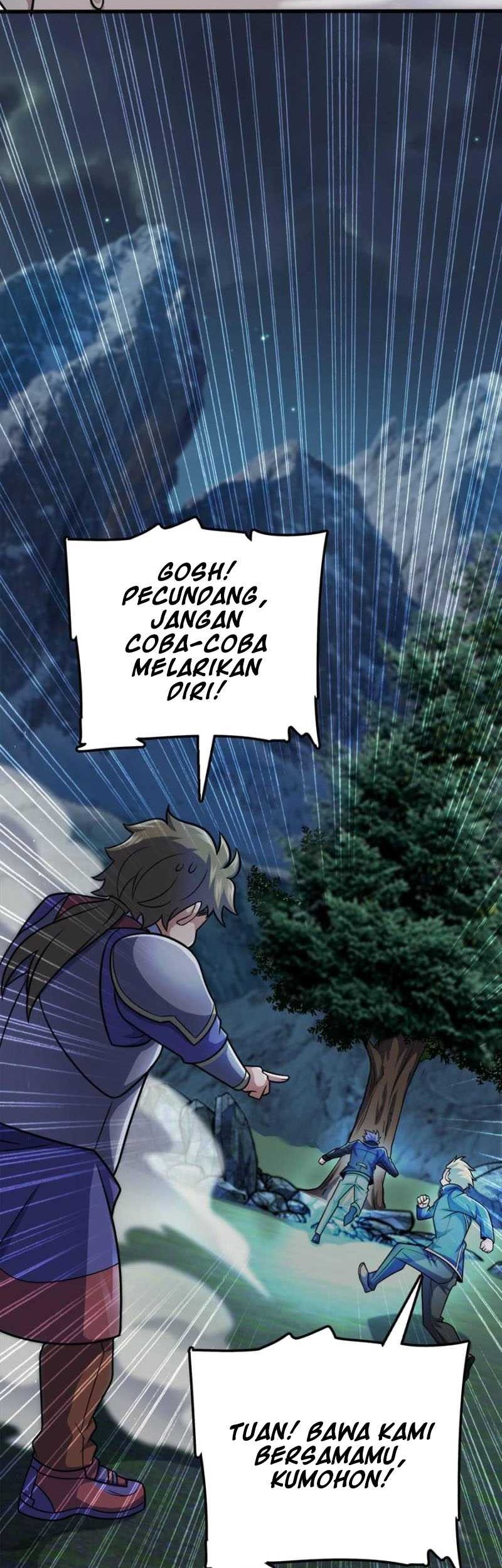 Spare Me, Great Lord! Chapter 455 page 43