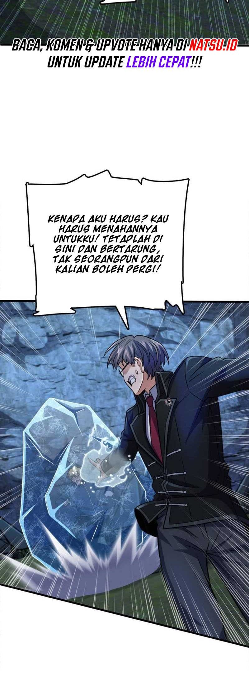 Spare Me, Great Lord! Chapter 455 page 44