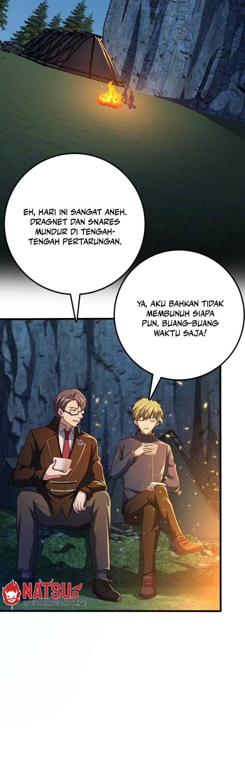 Spare Me, Great Lord! Chapter 455 page 3
