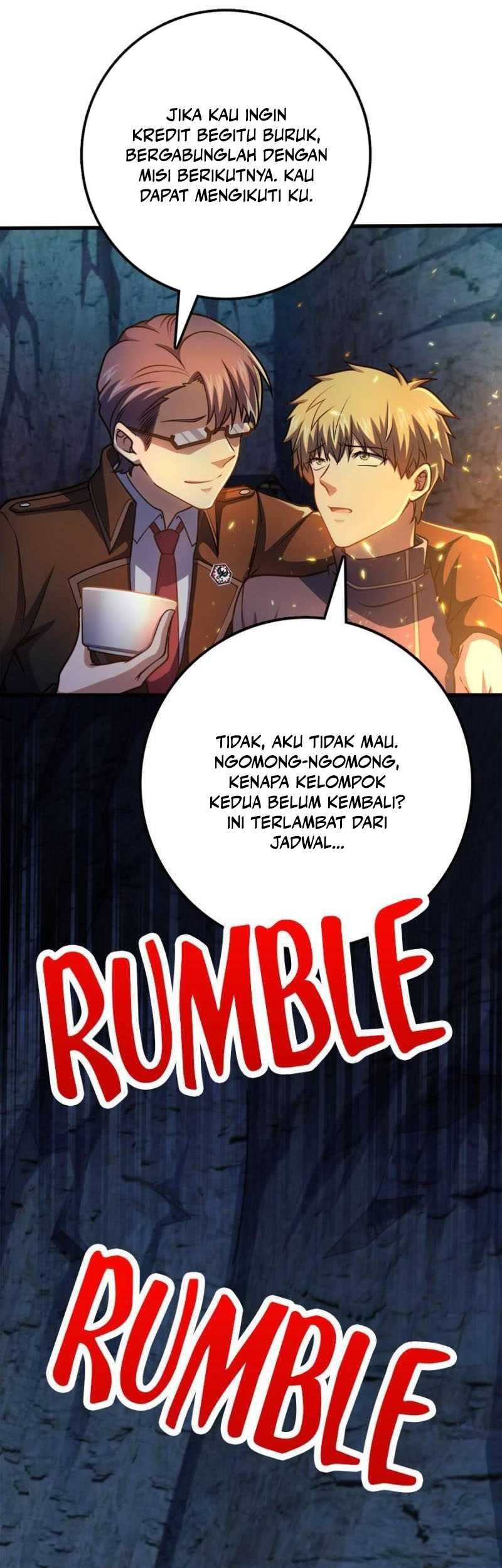 Spare Me, Great Lord! Chapter 455 page 5