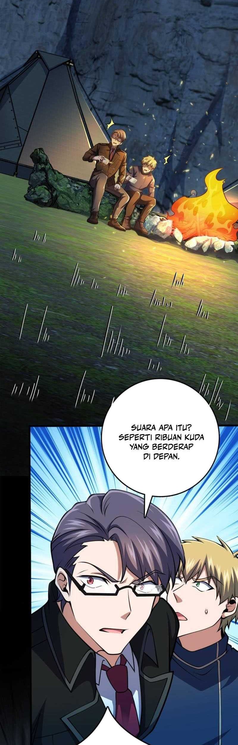 Spare Me, Great Lord! Chapter 455 page 6