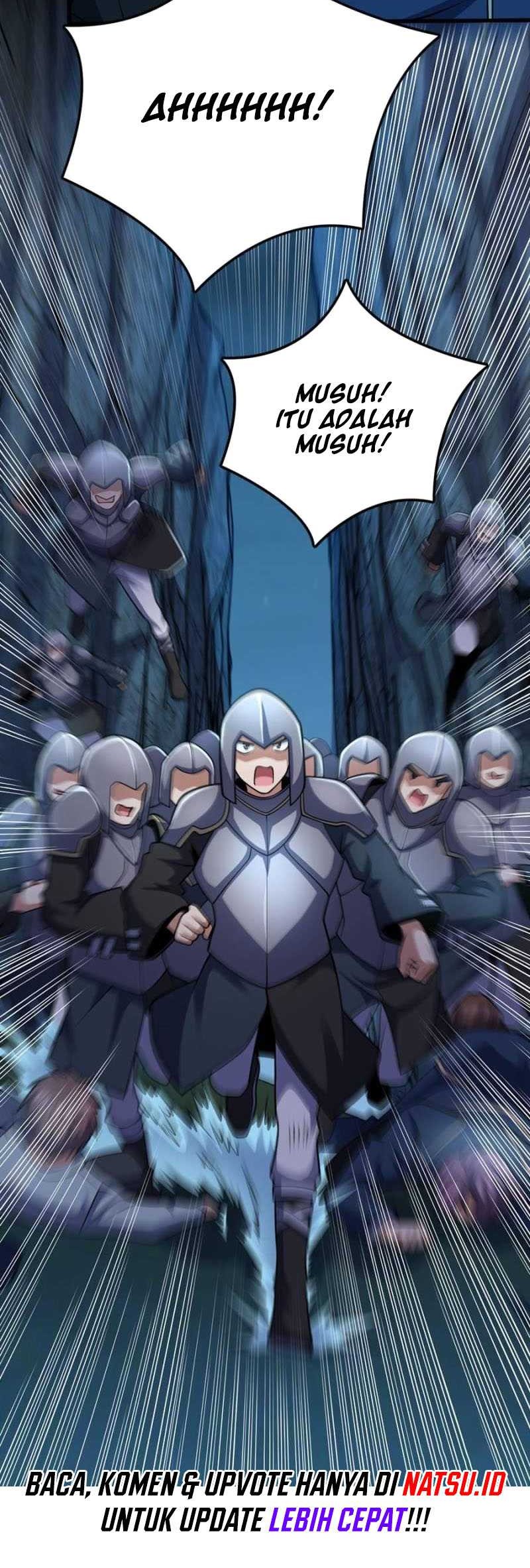 Spare Me, Great Lord! Chapter 455 page 7