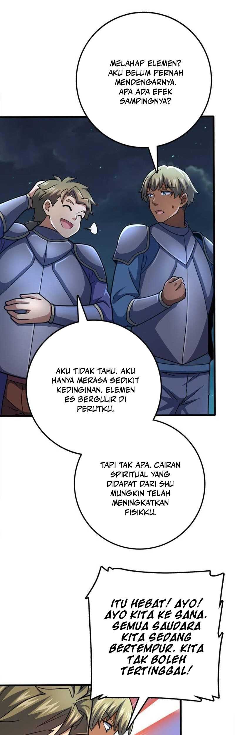 Spare Me, Great Lord! Chapter 455 page 23