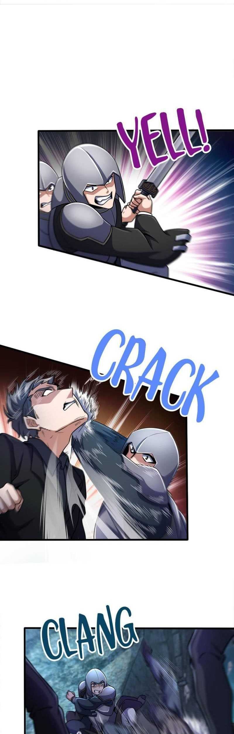 Spare Me, Great Lord! Chapter 455 page 28