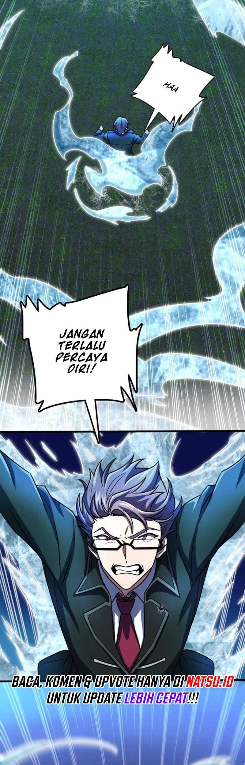 Spare Me, Great Lord! Chapter 455 page 33