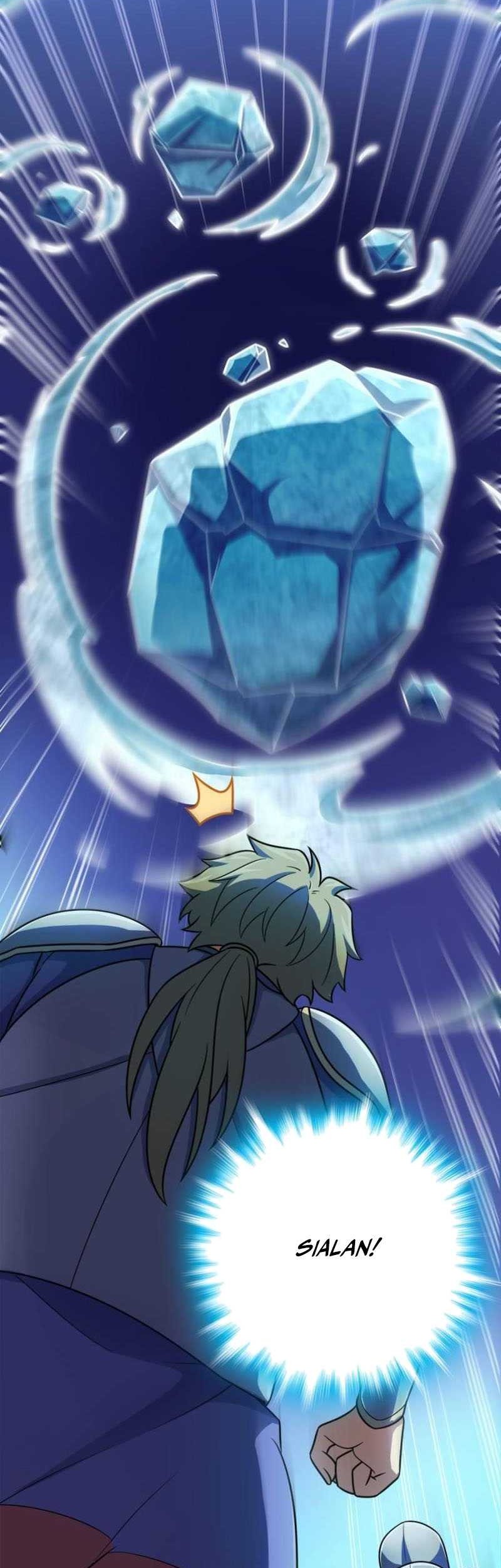 Spare Me, Great Lord! Chapter 455 page 34