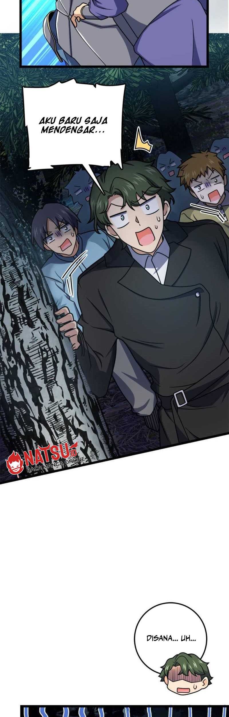 Spare Me, Great Lord! Chapter 454 page 35
