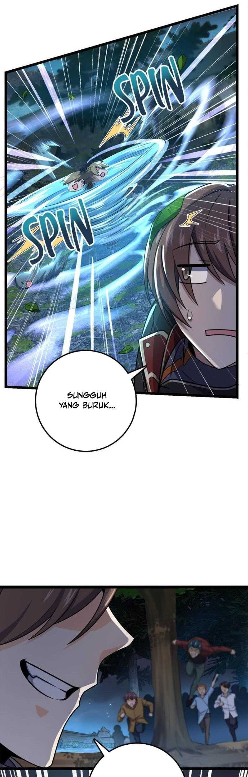 Spare Me, Great Lord! Chapter 454 page 42