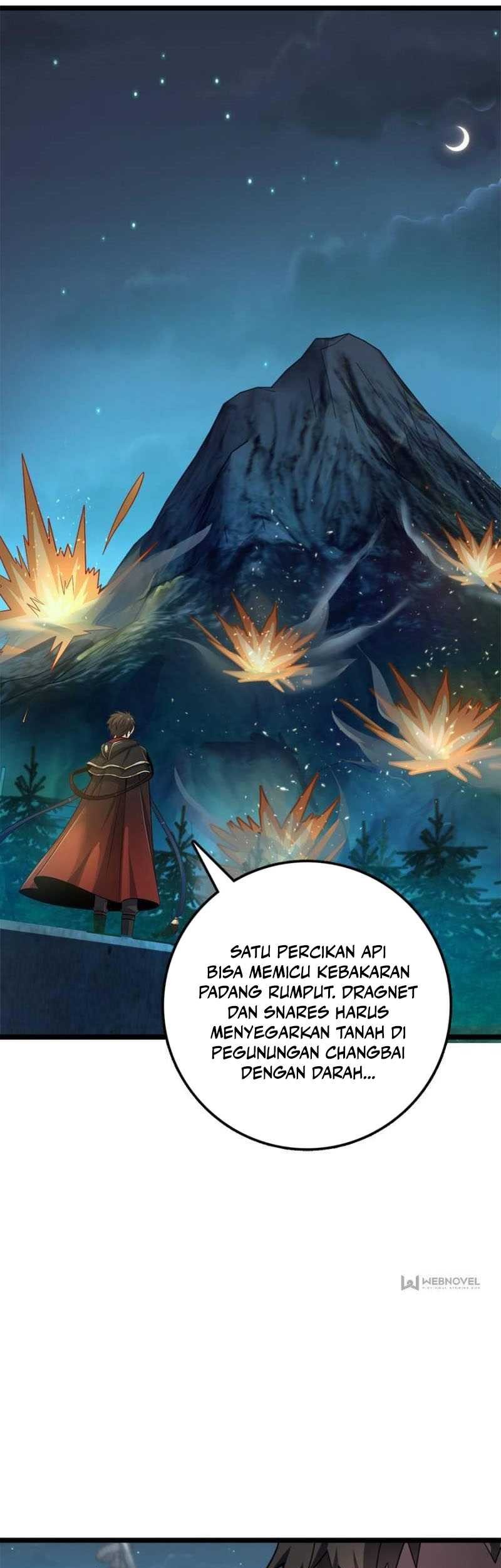 Spare Me, Great Lord! Chapter 454 page 46