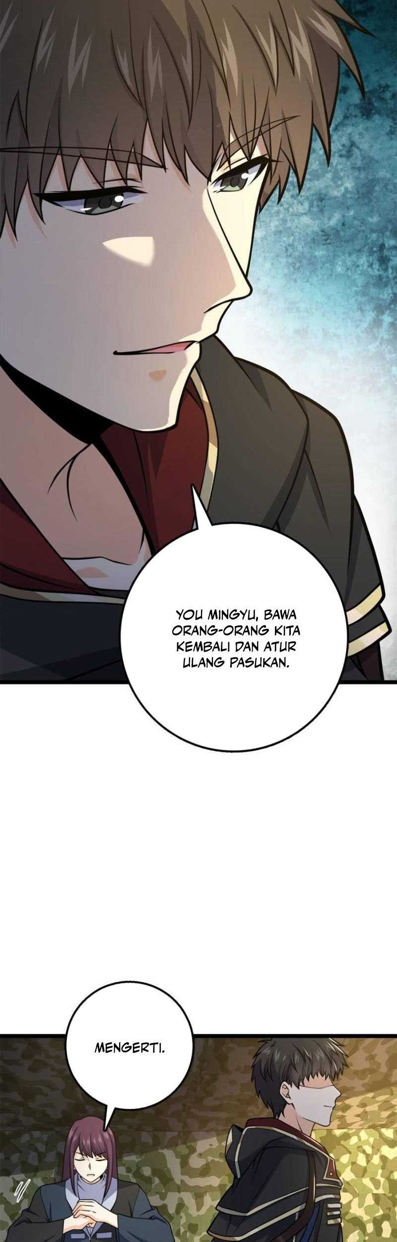 Spare Me, Great Lord! Chapter 454 page 3