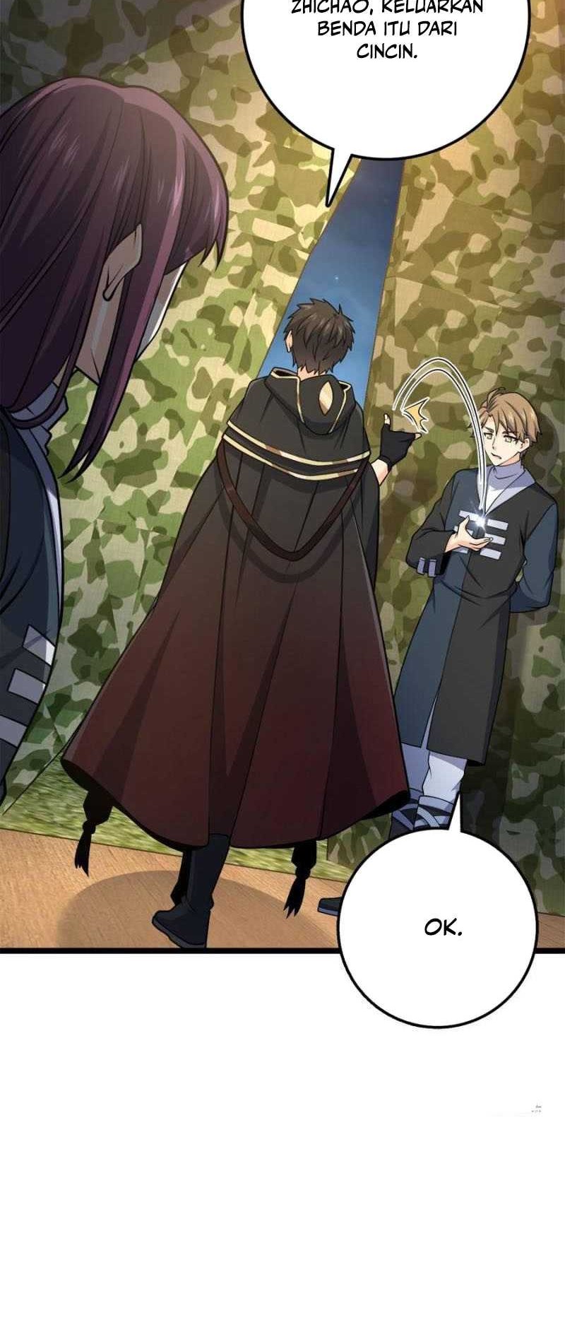 Spare Me, Great Lord! Chapter 454 page 5