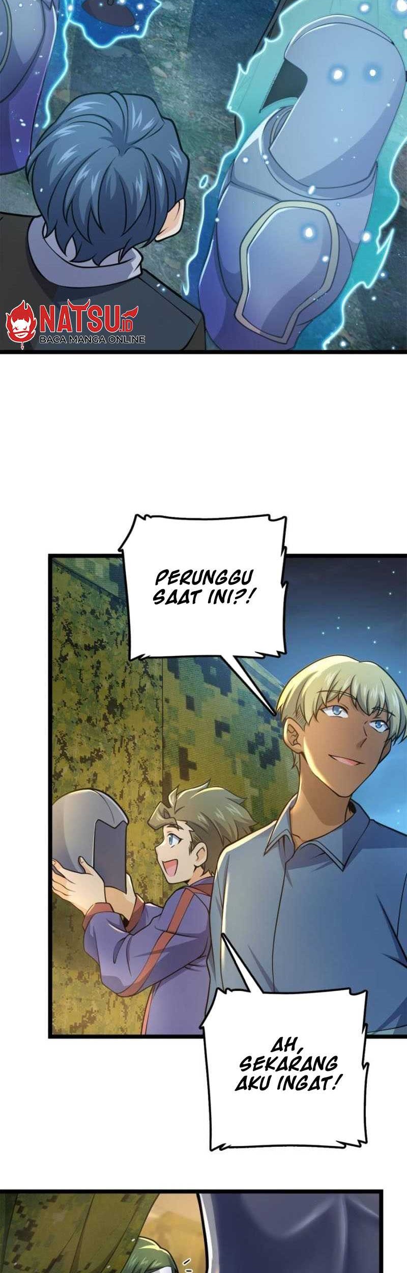 Spare Me, Great Lord! Chapter 454 page 7