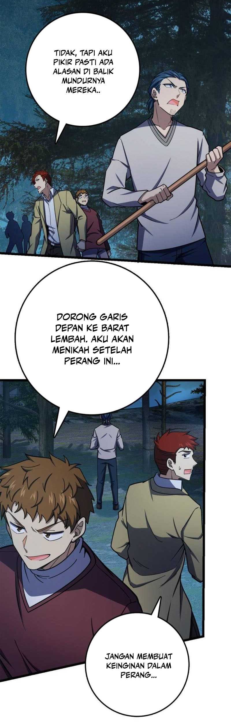 Spare Me, Great Lord! Chapter 454 page 20