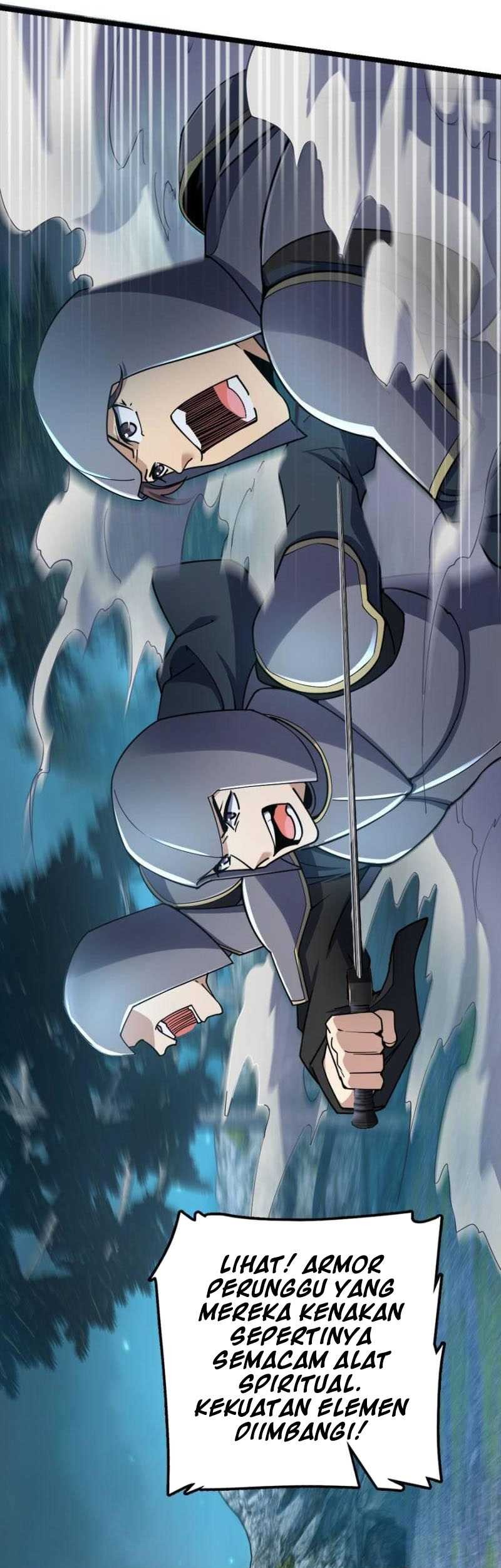 Spare Me, Great Lord! Chapter 454 page 26