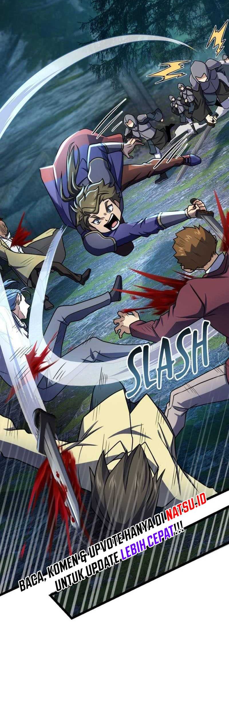 Spare Me, Great Lord! Chapter 454 page 32