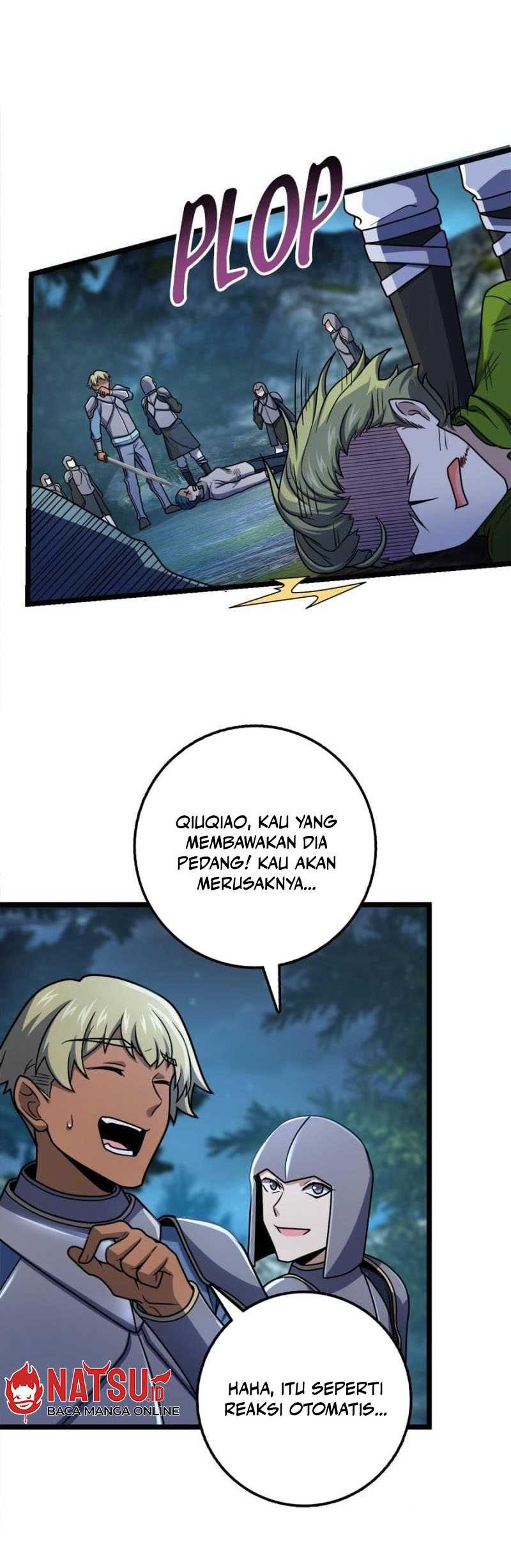 Spare Me, Great Lord! Chapter 454 page 33