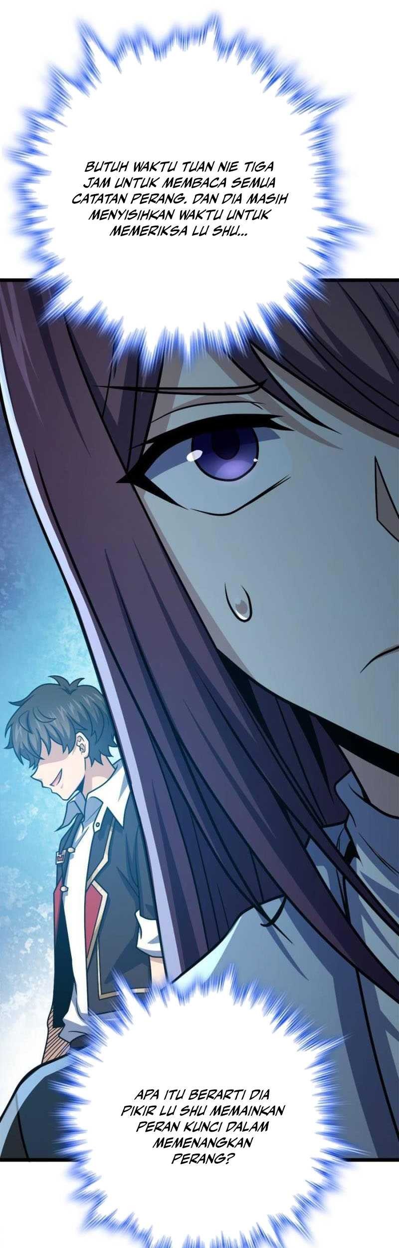 Spare Me, Great Lord! Chapter 453 page 34