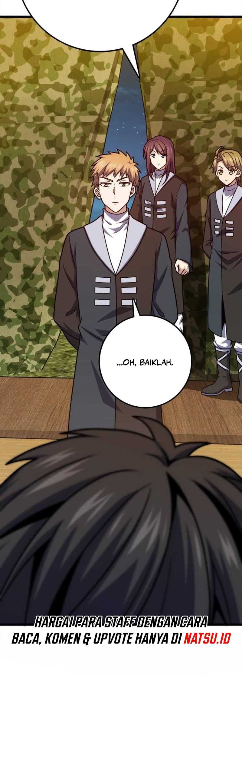 Spare Me, Great Lord! Chapter 453 page 36