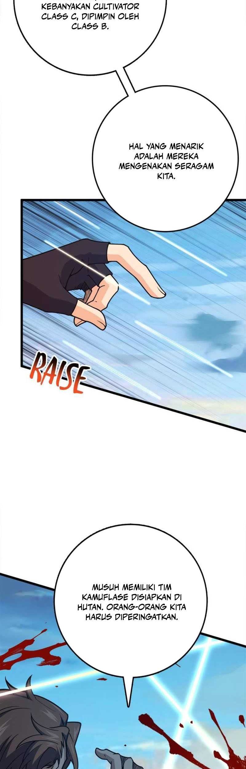 Spare Me, Great Lord! Chapter 453 page 3