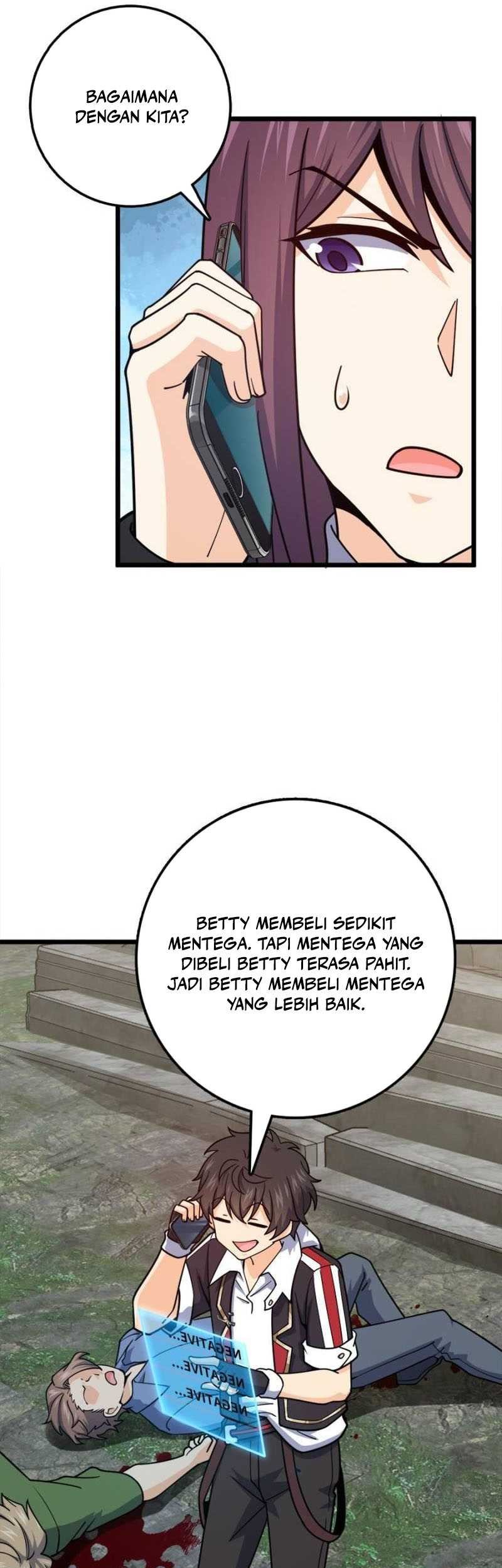 Spare Me, Great Lord! Chapter 453 page 6